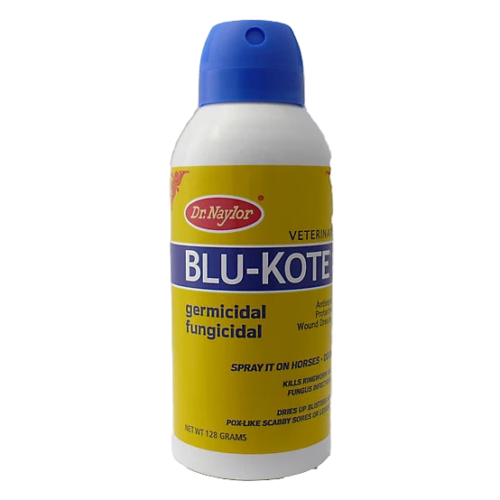 Dr. Naylor Blu-Kote | Equine Wound Care