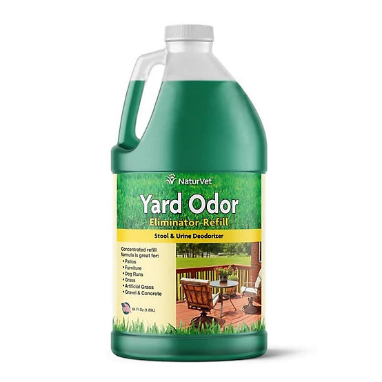NaturVet Yard Odor Eliminator | Spray