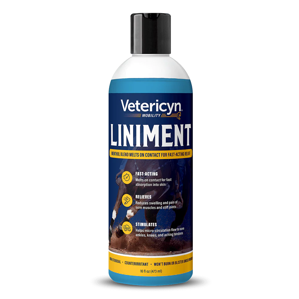 Vetericyn Liniment | Wound Care