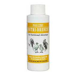 Poultry Nutri-Drench | Livestock Supplement