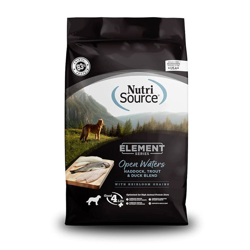 NutriSource Element Series Open Waters | Dry Dog Food