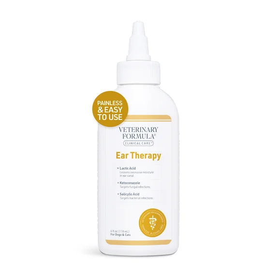 Veterinary Formula Ear Therapy | Medications