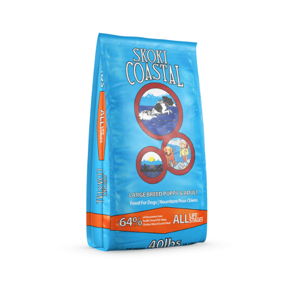 FirstMate Large Breed Skoki Coastal Formula | Dry Dog Food