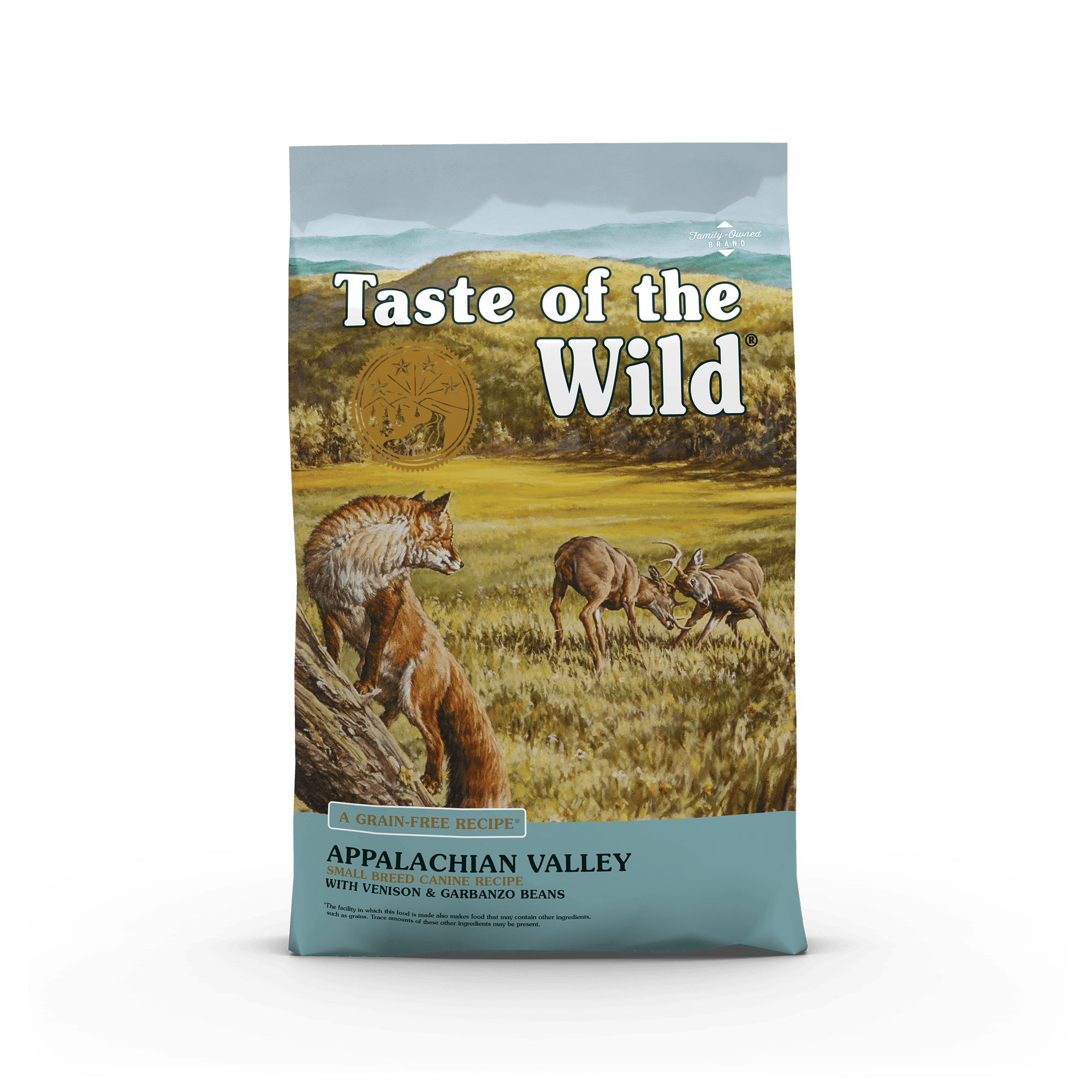 Taste of the Wild Small Breed Appalachian Valley | Dry Dog Food