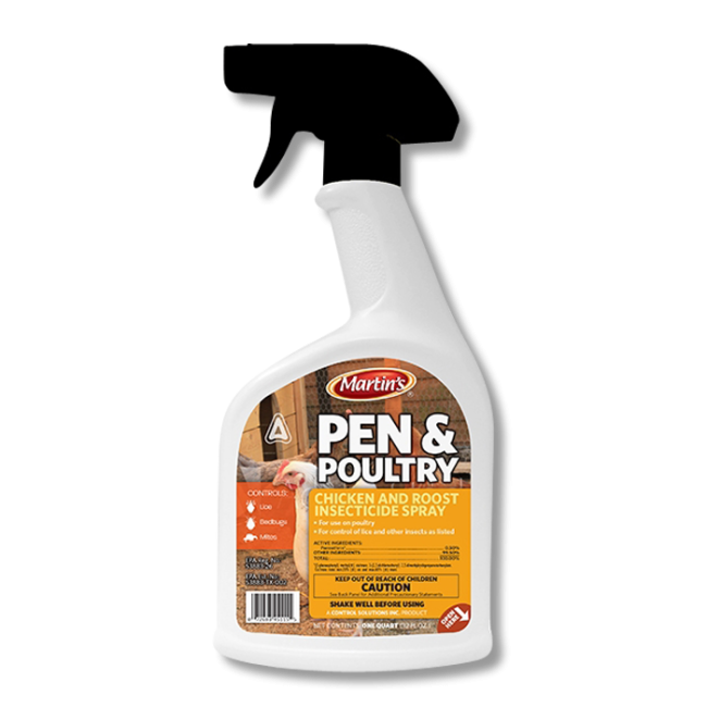 Martin's Pen & Poultry | Livestock Wound Care