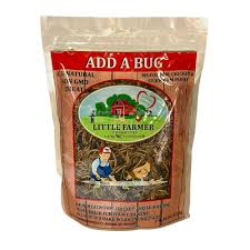 Little Farmer Essentials Red White and Bugs | Livestock Treats