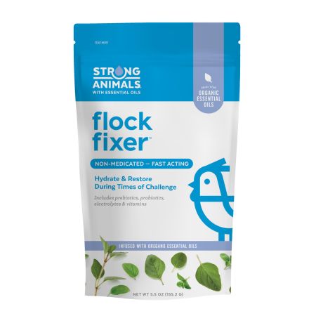 Strong Animals Flock Fixer | Livestock Supplement