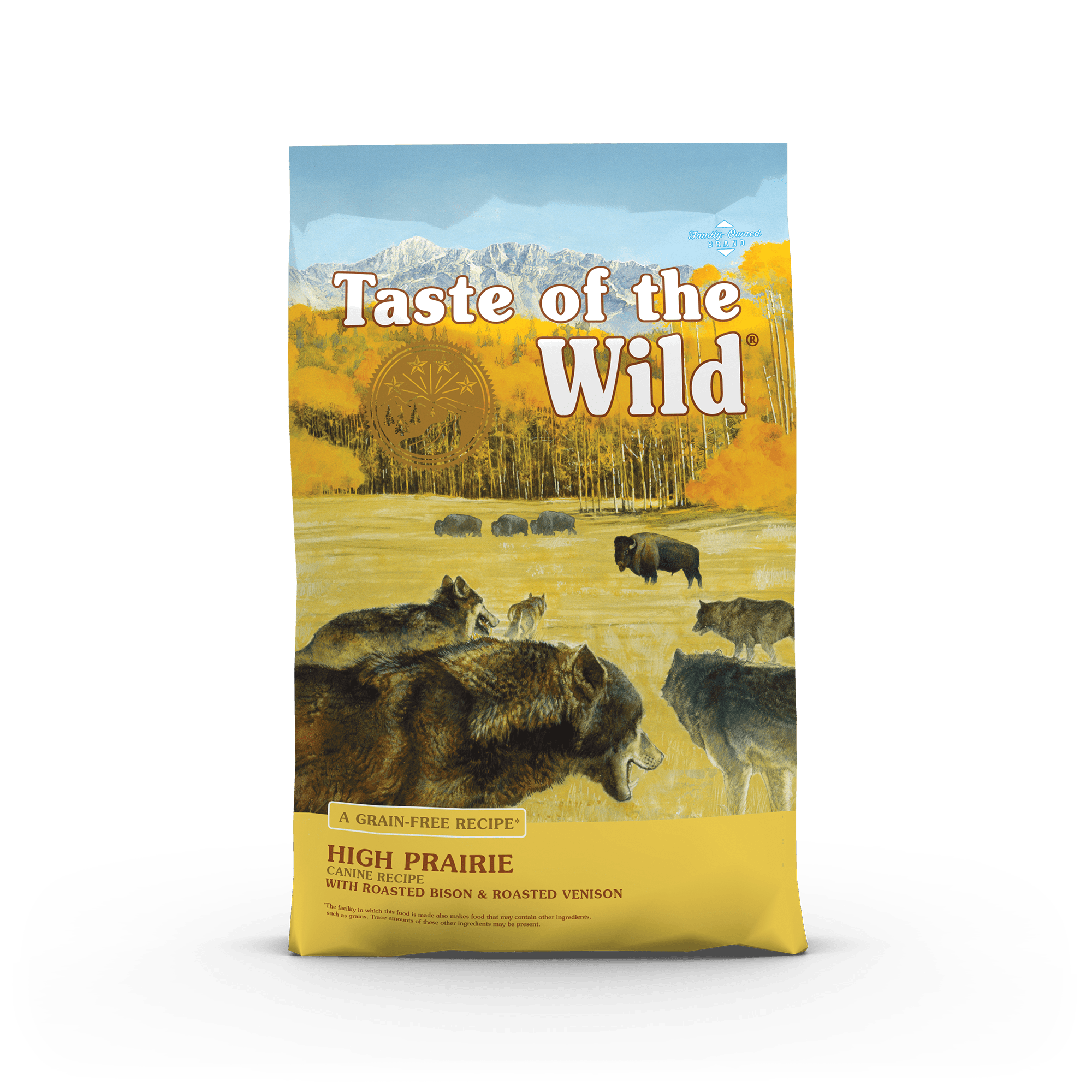 Taste of the Wild High Praire | Dry Dog Food