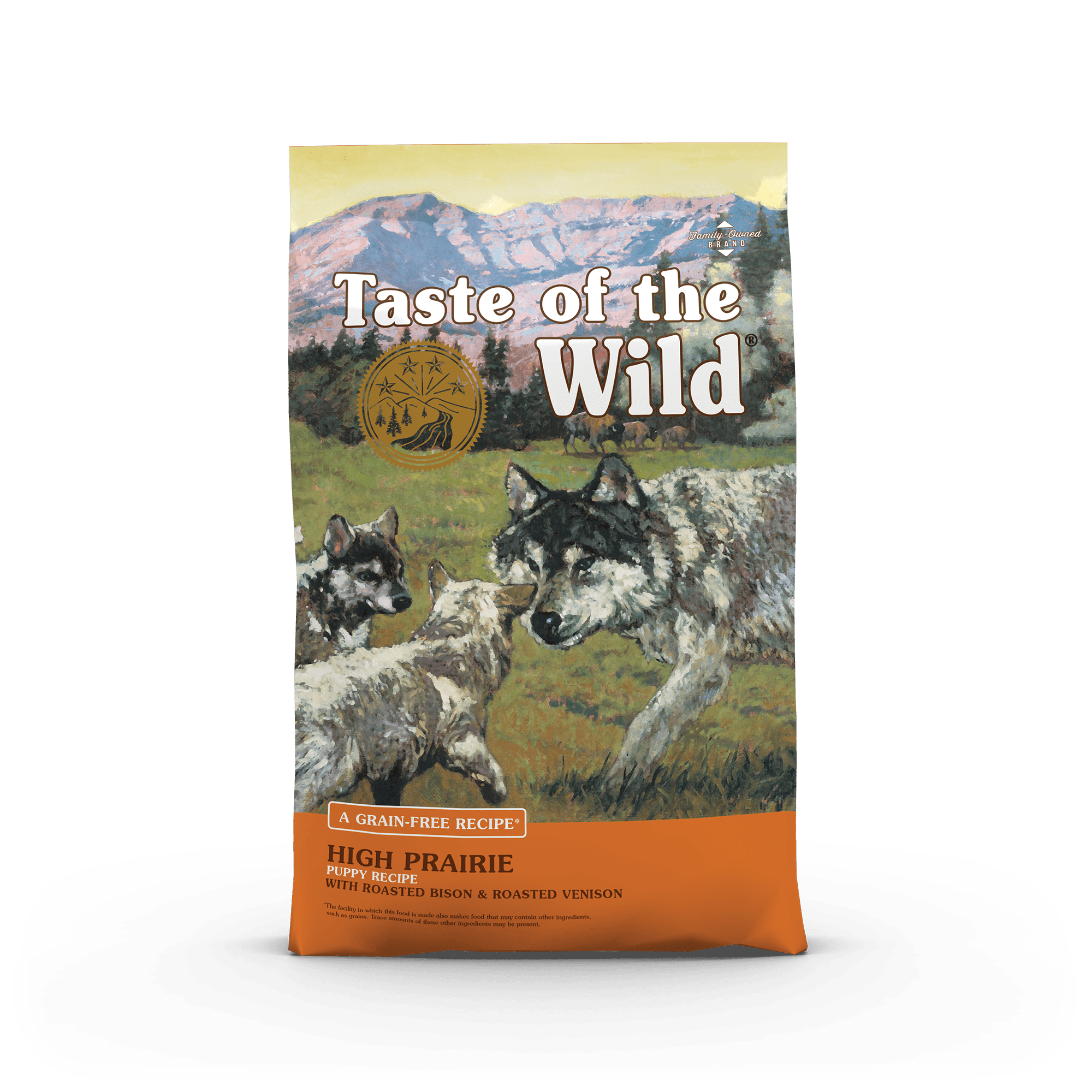 Taste of the Wild Puppy High Praire | Dry Dog Food