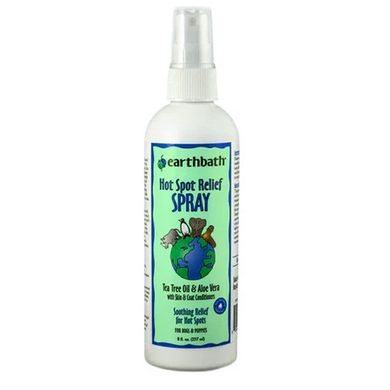 Earthbath Hot Spot Relief Spray | Skin & Coat