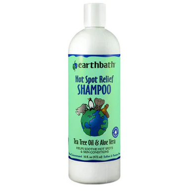 Earthbath Hot Spot Relief Shampoo | Skin & Coat
