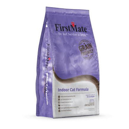 FirstMate Indoor Cat Formula | Dry Cat Food