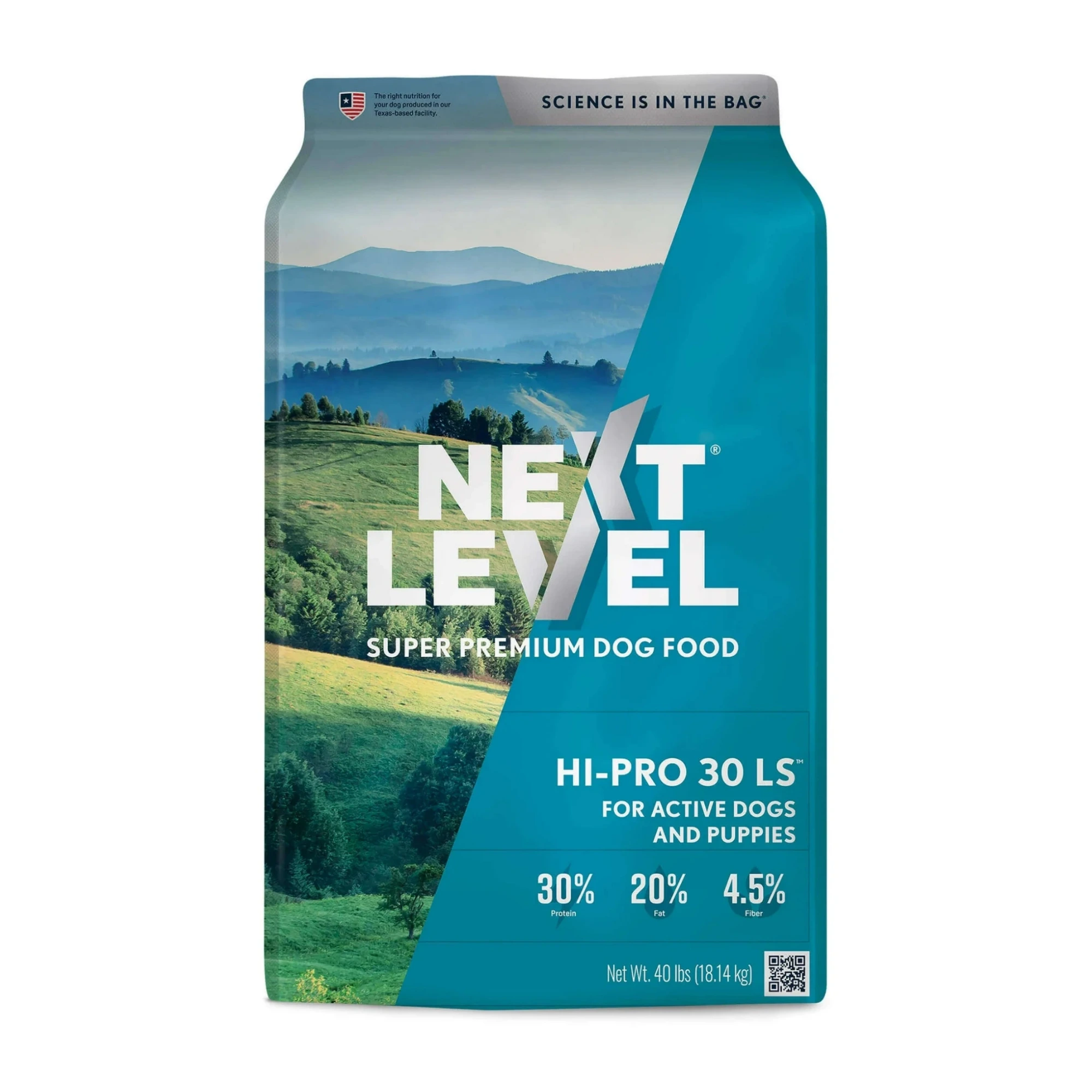 Next Level HI-PRO 30 LS Recipe | Dry Dog Food