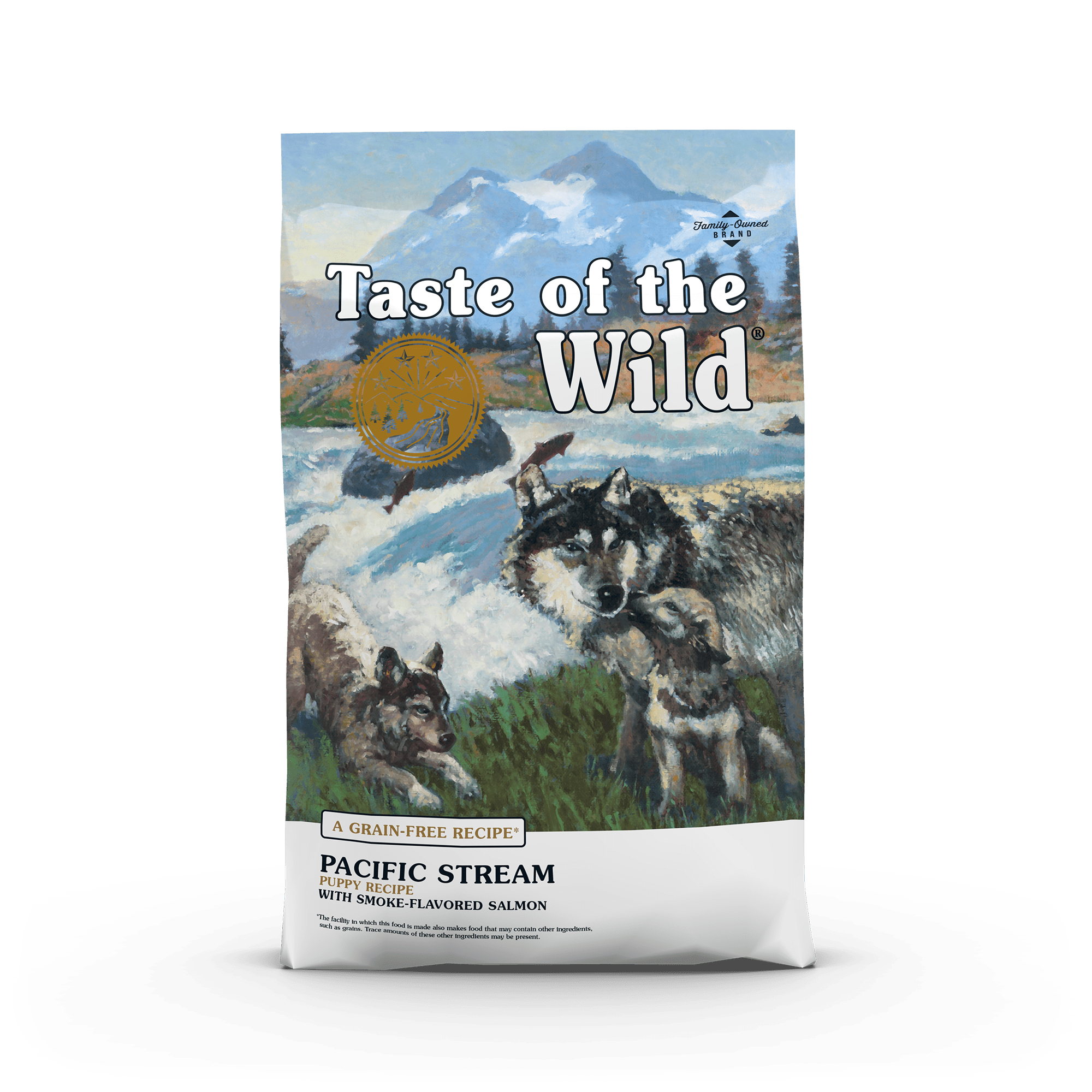 Taste of the Wild Puppy Pacific Stream | Dry Dog Food