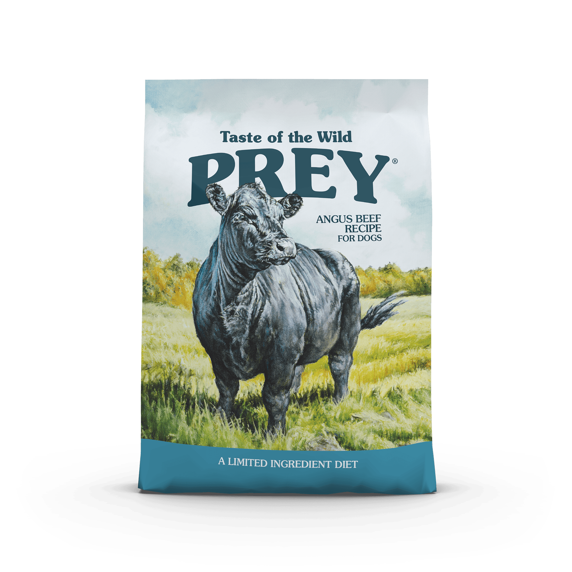 Taste of the Wild PREY Limited Ingredient Angus Beef | Dry Dog Food