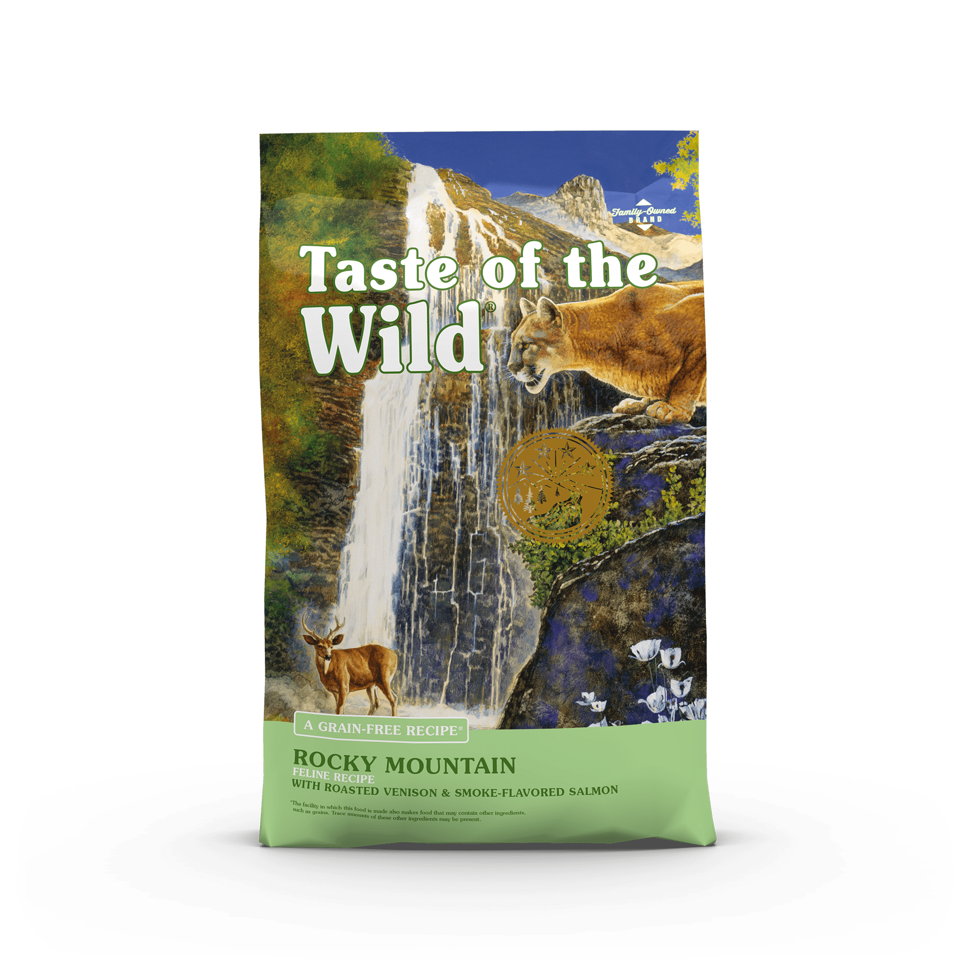 Taste of the Wild Rocky Mountain Formula | Dry Cat Food