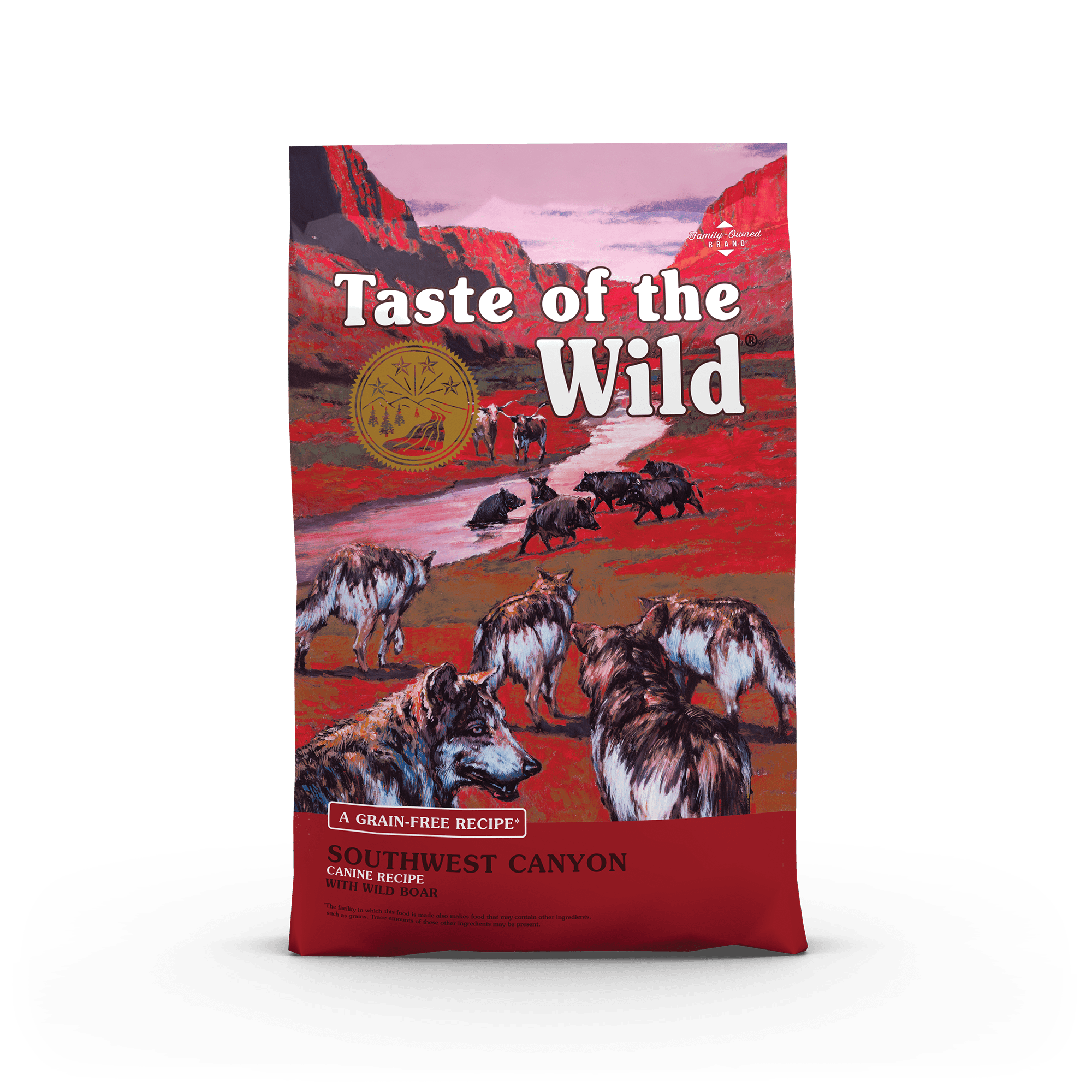 Taste of the Wild Southwest Canyon | Dry Dog Food