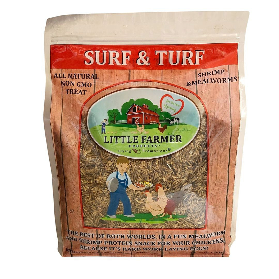 Little Farmer Surf & Turf | Livestock Treats