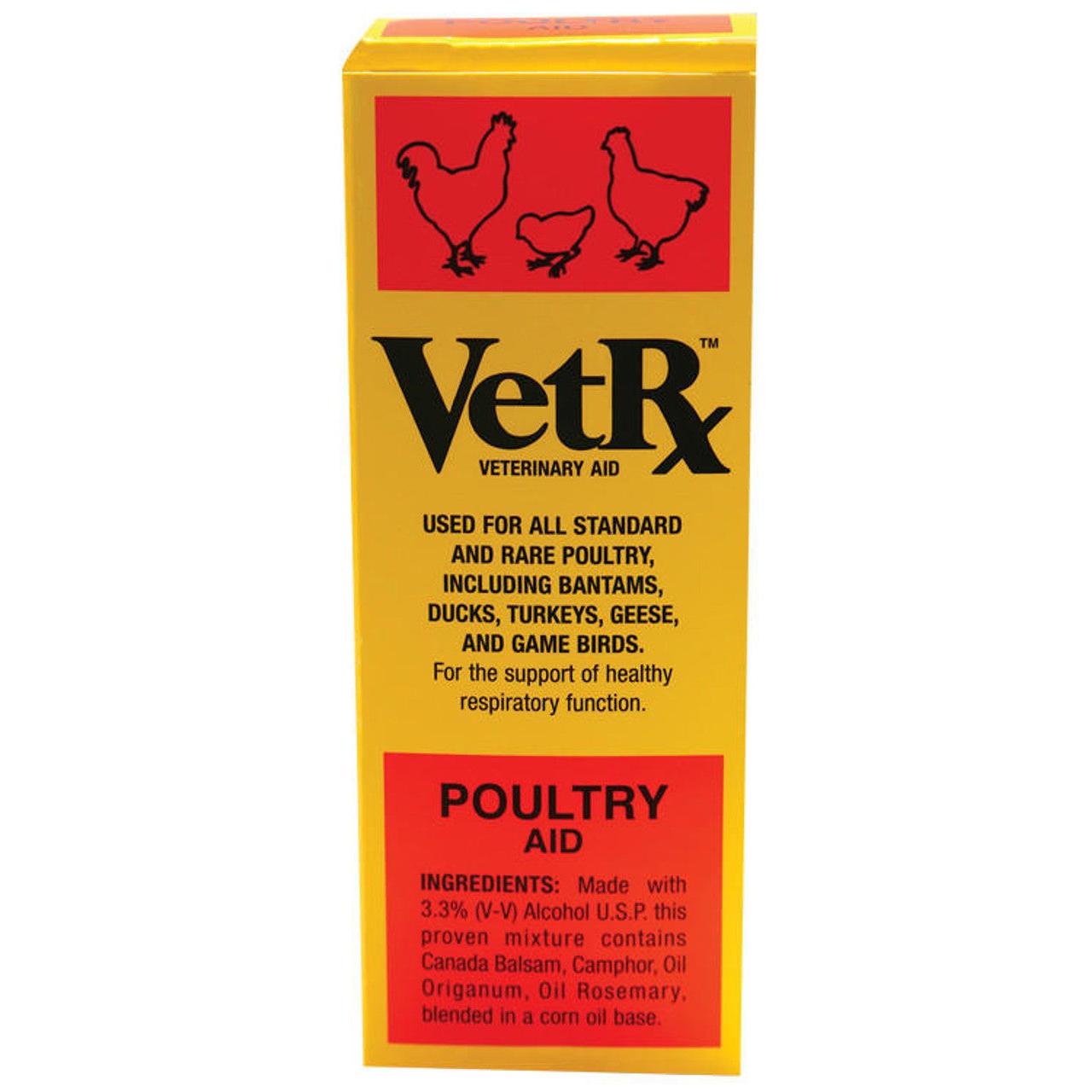 VetRx Veterinary Aid | Livestock Wound Care